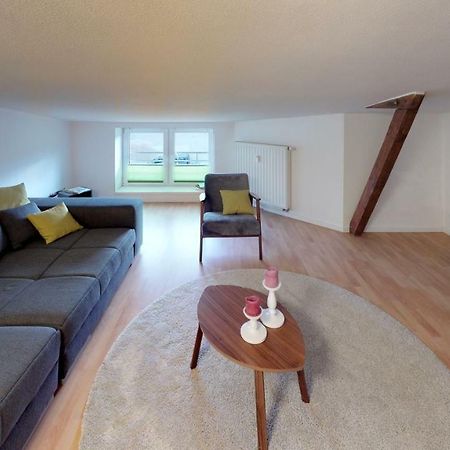 Altes Warmbad Wolgast Apartment Екстериор снимка