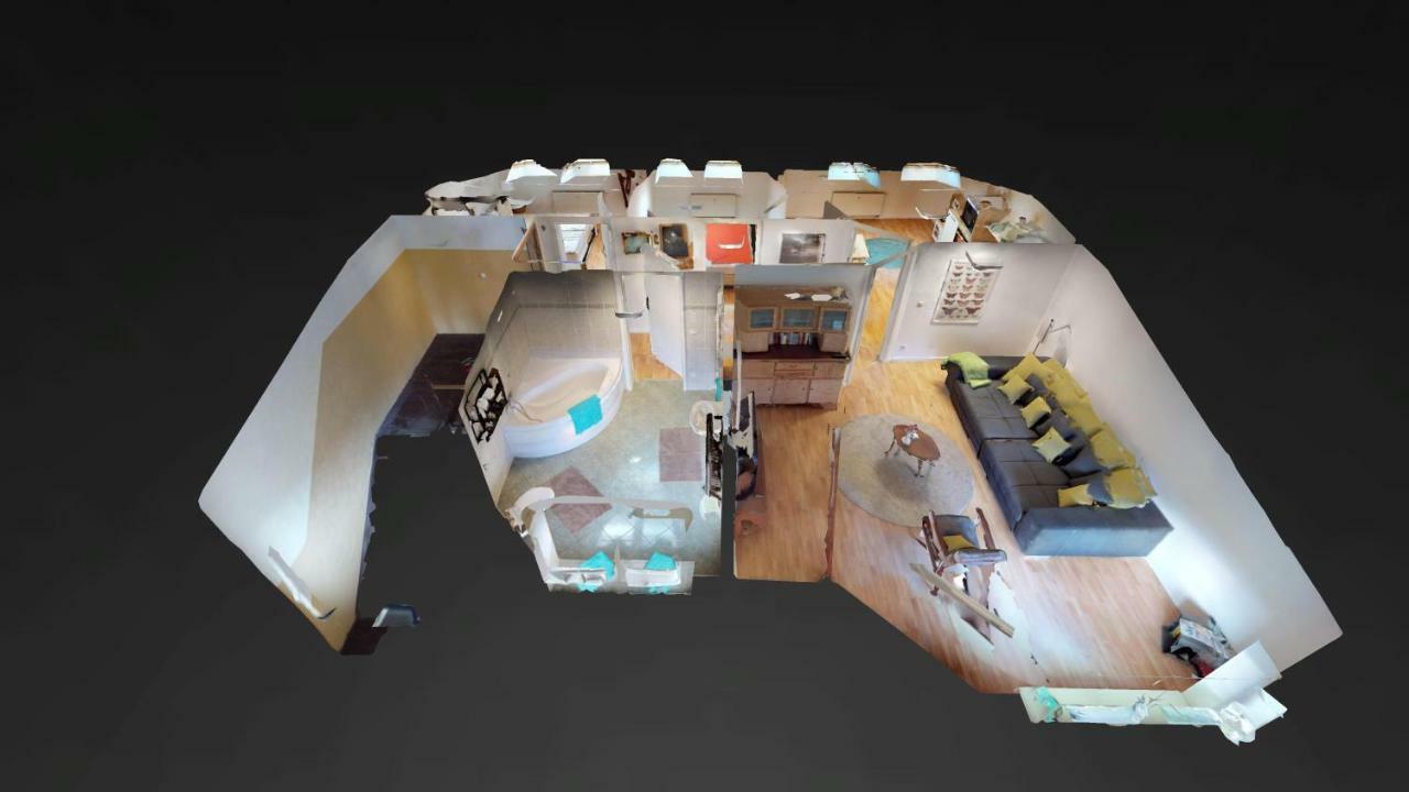 Altes Warmbad Wolgast Apartment Екстериор снимка