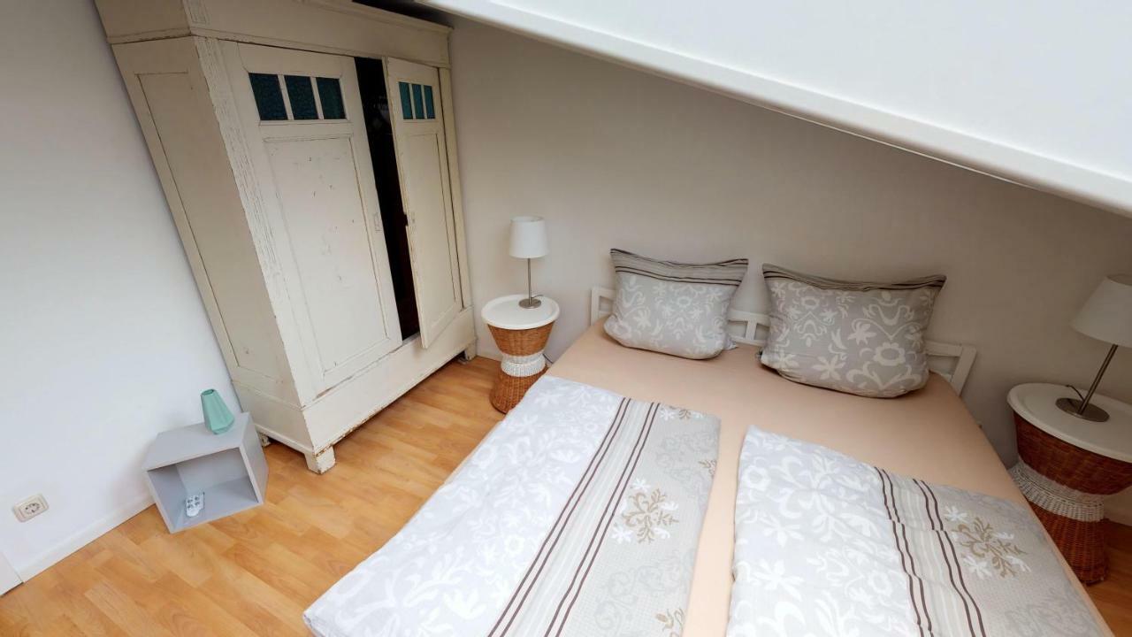 Altes Warmbad Wolgast Apartment Екстериор снимка