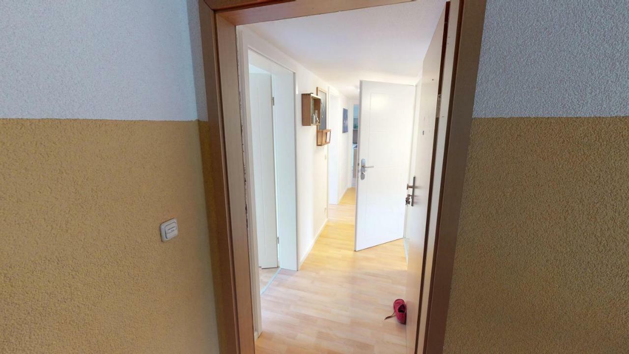 Altes Warmbad Wolgast Apartment Екстериор снимка